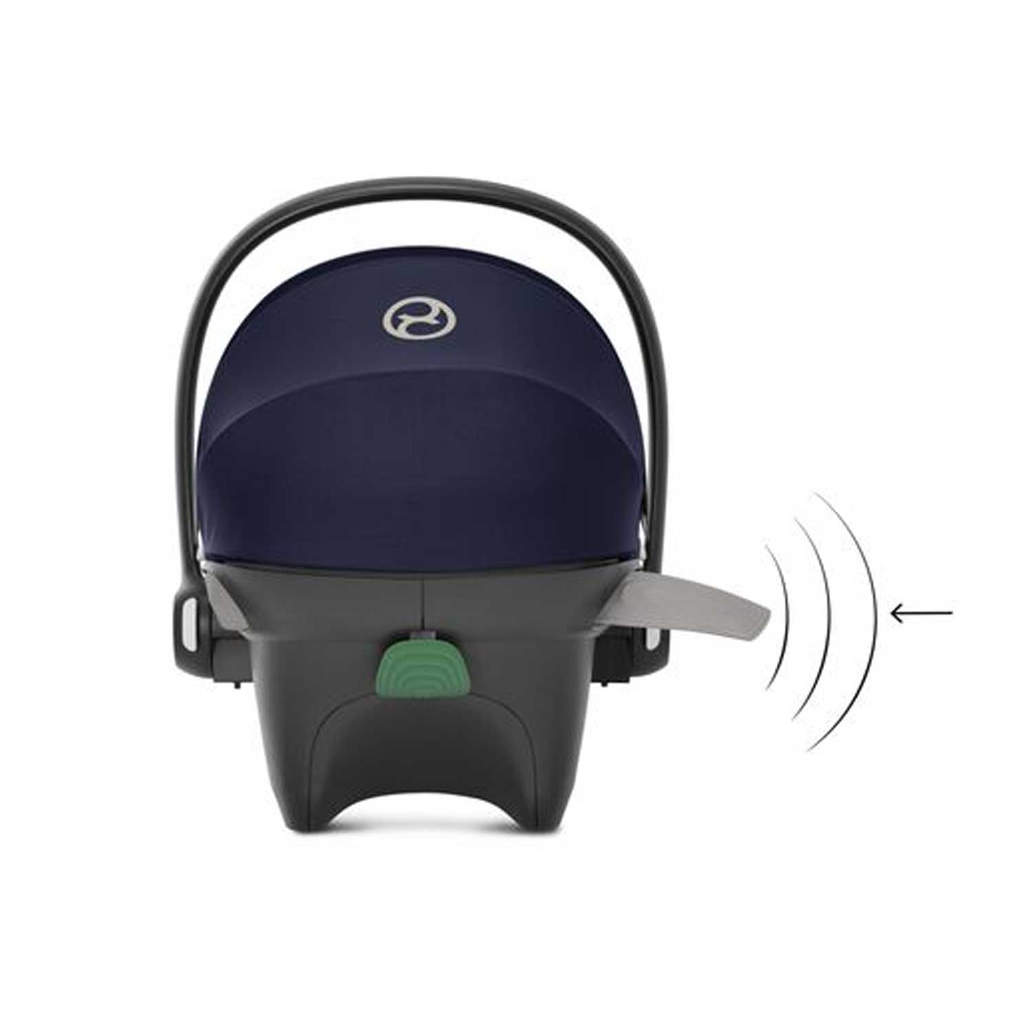 Cybex - Seggiolino Auto Aton S2 Isize