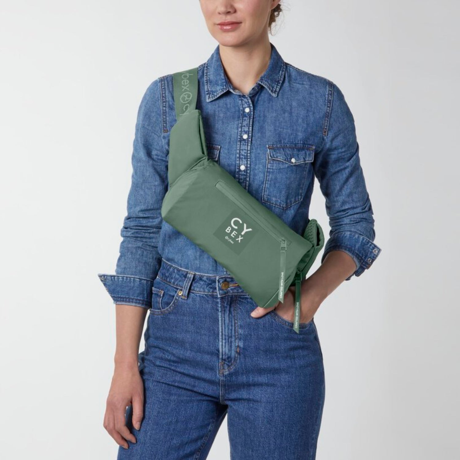 Cybex - Marsupio Coya Carrier Platinum