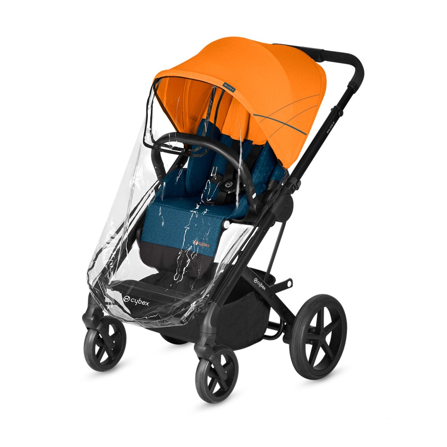 Cybex - Balios S rain cover