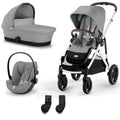 Cybex - Trio Gazelle S Con Cloud G Isize Plus