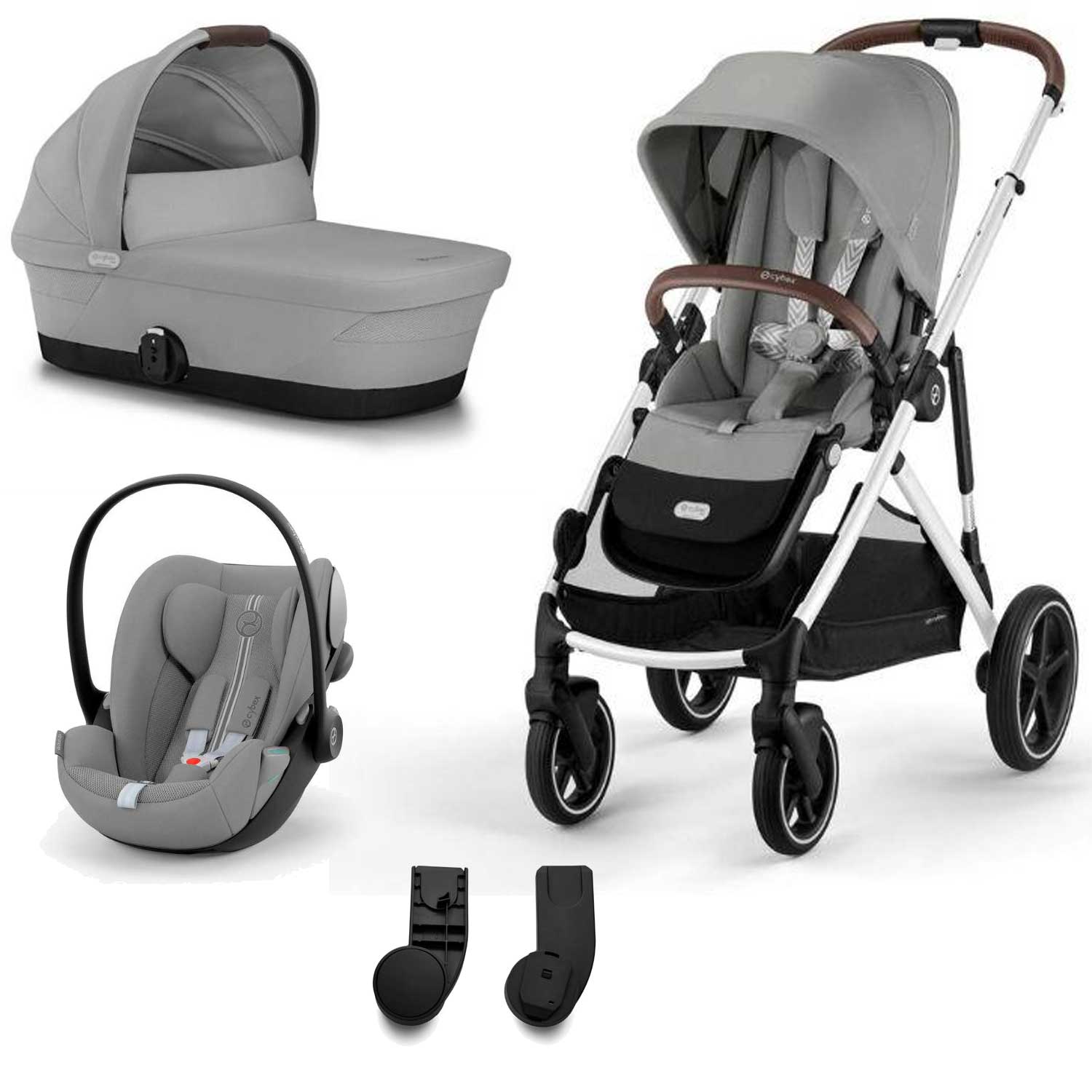 Cybex - Trio Gazelle S Con Cloud G Isize Plus