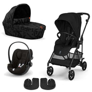 Cybex - Trio Melio Carbon con Cloud G i-size
