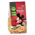 Dalla Costa - Farfalline Di Semola Bio Mickey: Confezione 300 gr