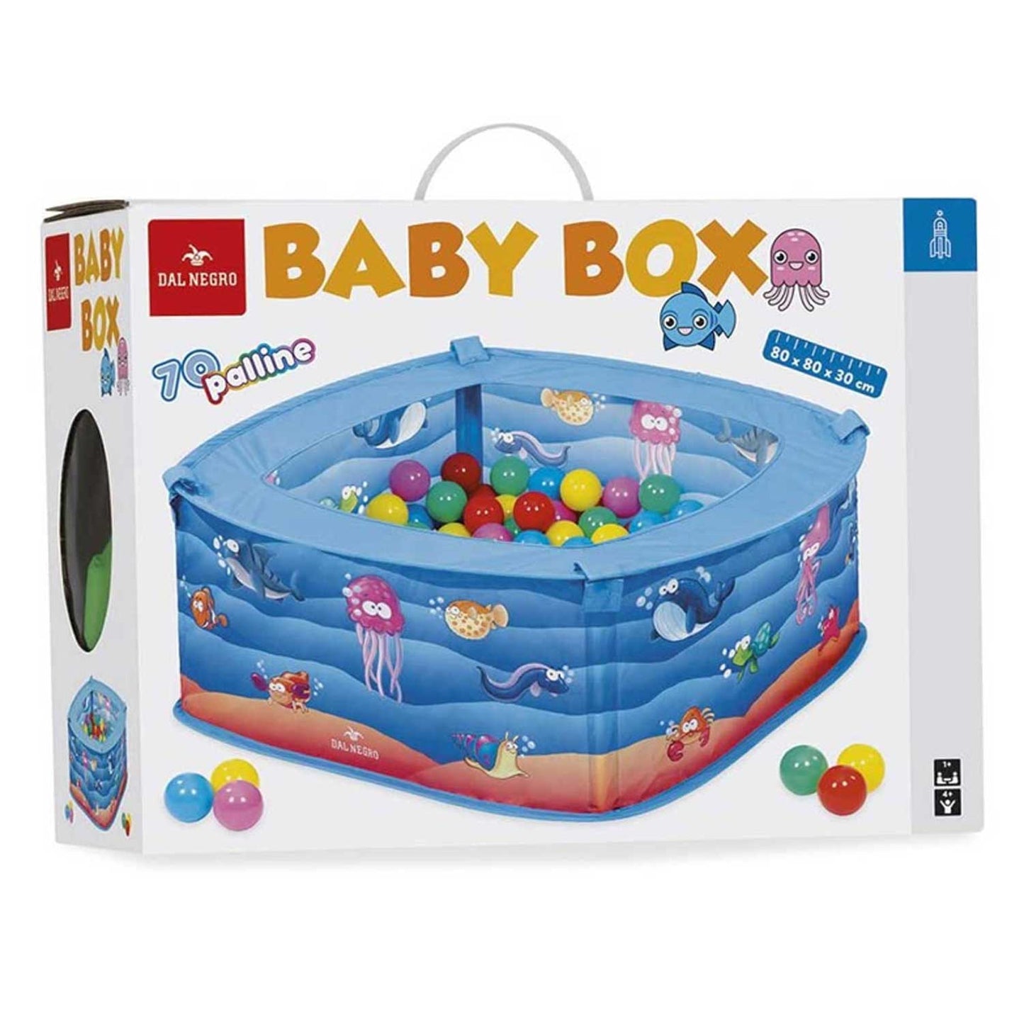 Dal Negro - Baby Box Pesciolini