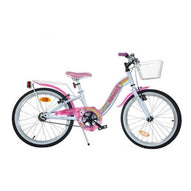 Dino Bikes - Bicicletta Fantasia Unicorn