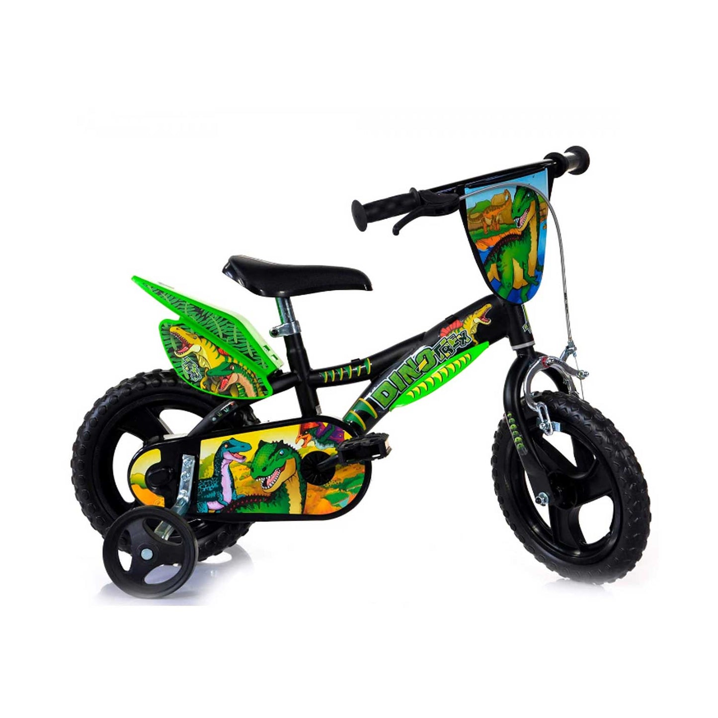 Dino Bikes - Dinosaur Bicycle