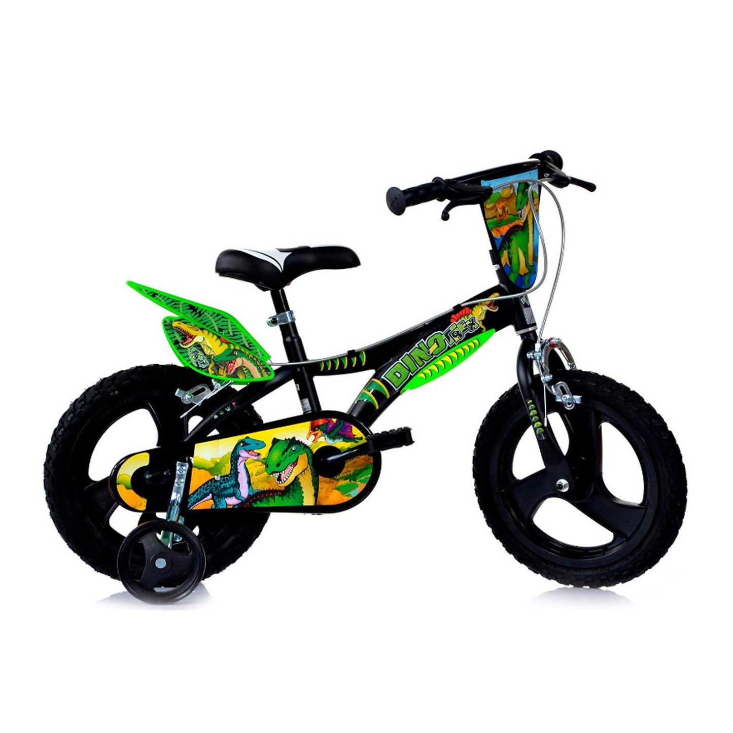 Dino Bikes - Bicicletta Dinosaur