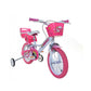 Dino Bikes - Bicicletta Fantasia Unicorn