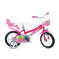 Dino Bikes - Flappy Series 26 Girl Bicycle