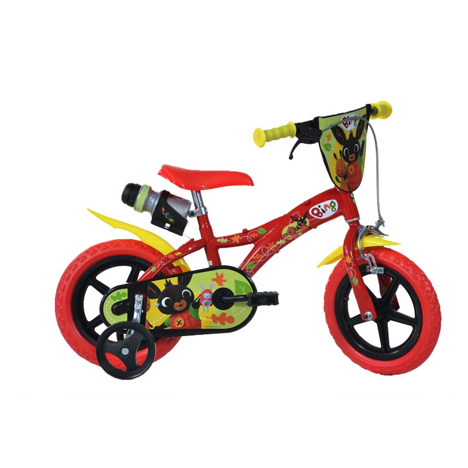 Dino Bikes - Bicicletta Bing