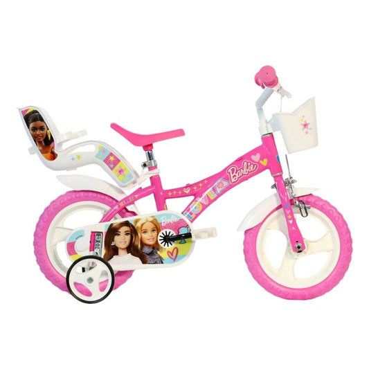 Dino Bikes - Bicicletta Barbie