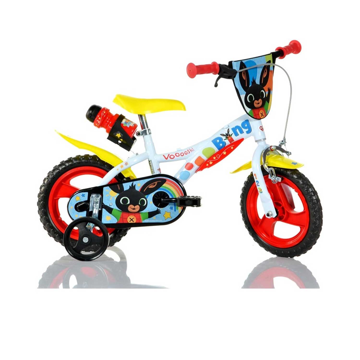 Dino Bikes - Bicicletta Bing