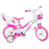 Dino Bikes - Bicicletta Flappy Serie 26 Girl