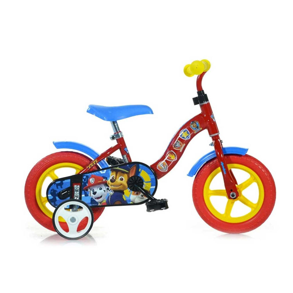 Dino Bikes - Paw Patrol bicycle