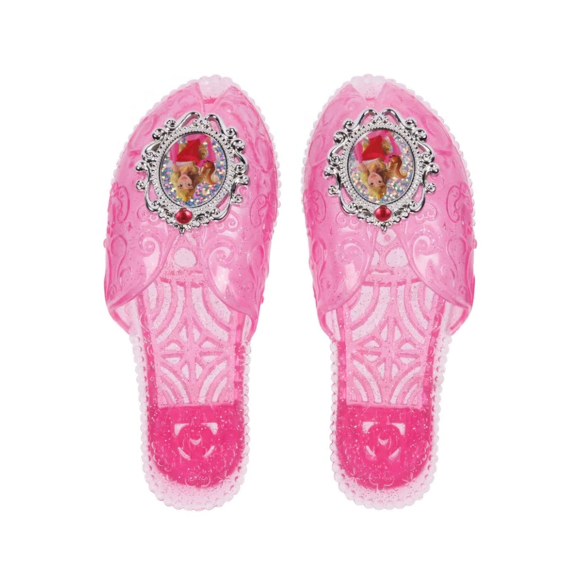 Jakks - Disney Princess: Scarpette Explore Your World