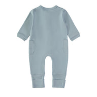 Wonderlife - Tutina Clinica Celeste Per Neonata e Bambini 260417-I