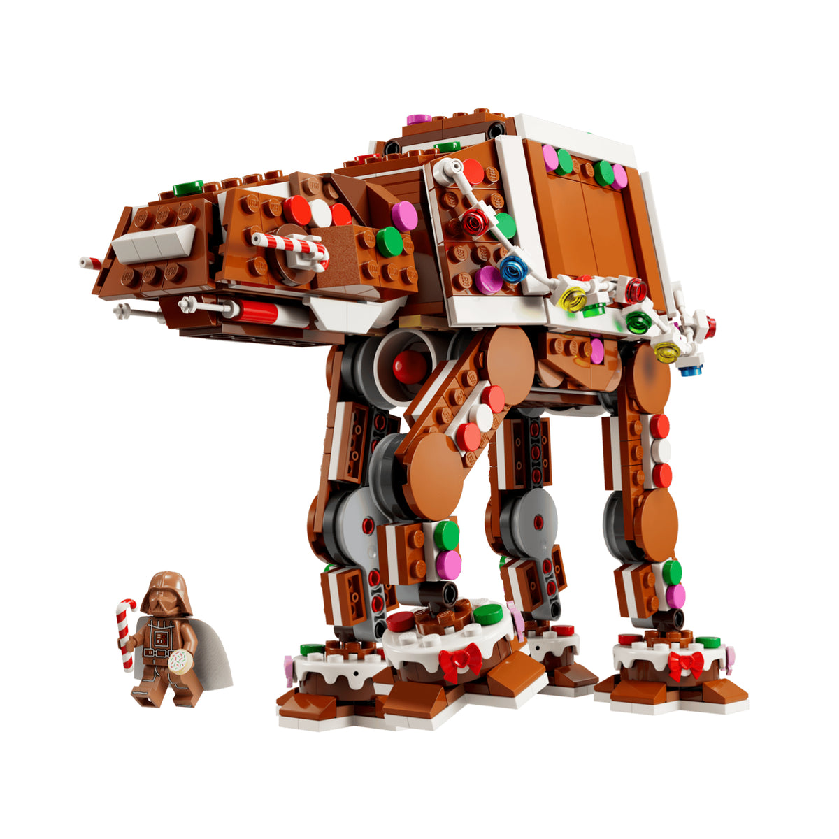 Lego - Star Wars Walker ATAT Pan di Zenzero 40806