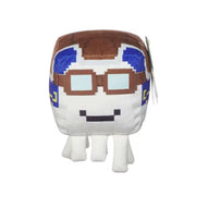 Mattel - Minecraft 8 Basic Plush HBN39