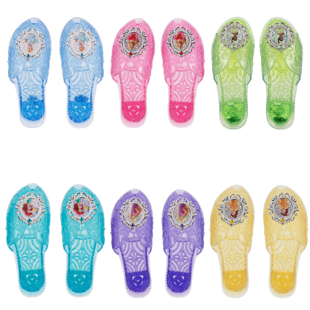 Jakks - Disney Princess: Scarpette Explore Your World