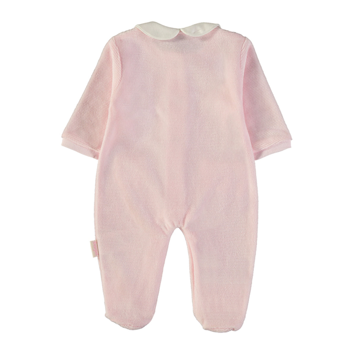 Wonderlife - Pigiama Tutina Invernale Rosa Per Neonati 260030-I