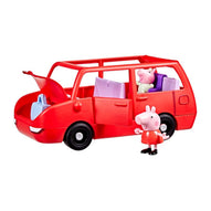 Hasbro - Peppa Pig L'automobile di Famigia