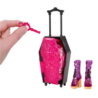 Mattel - Monster High Segreti Da Brivido Serie 7 Draculara JDR50