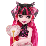 Mattel - Monster High Segreti Da Brivido Serie 7 Draculara JDR50