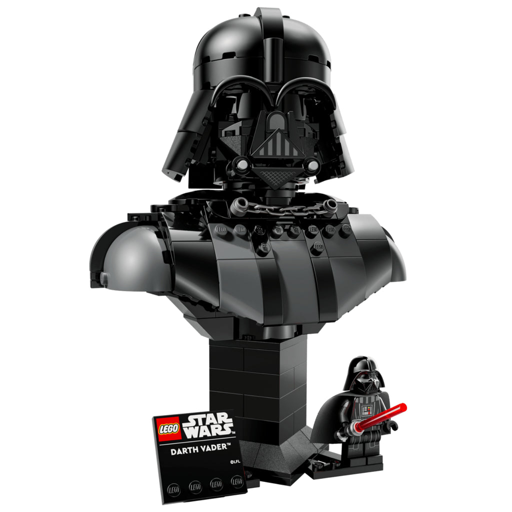 LEGO - Busto di Darth Vader 75439