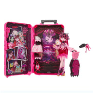 Mattel - Monster High Segreti Da Brivido Serie 7 Draculara JDR50