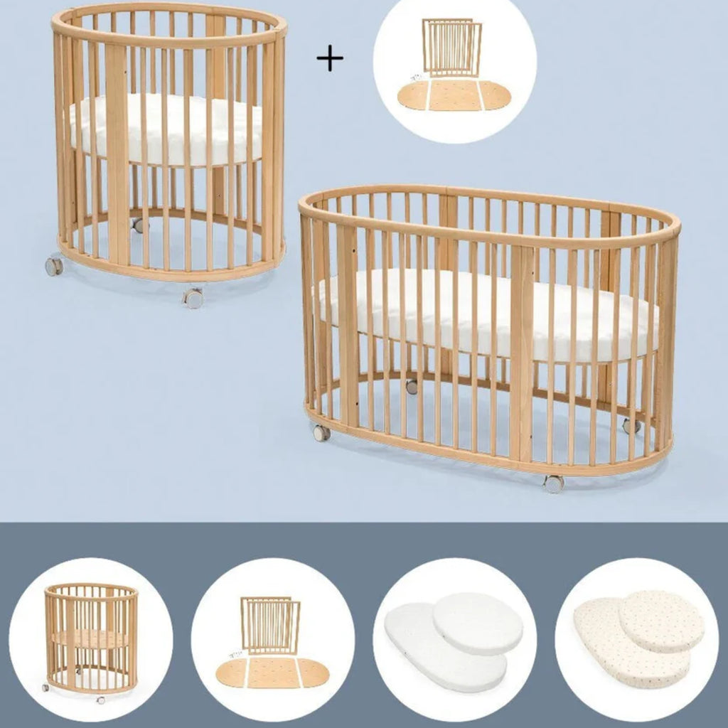 Stokke - Pack lettino completo Stokke Sleepi