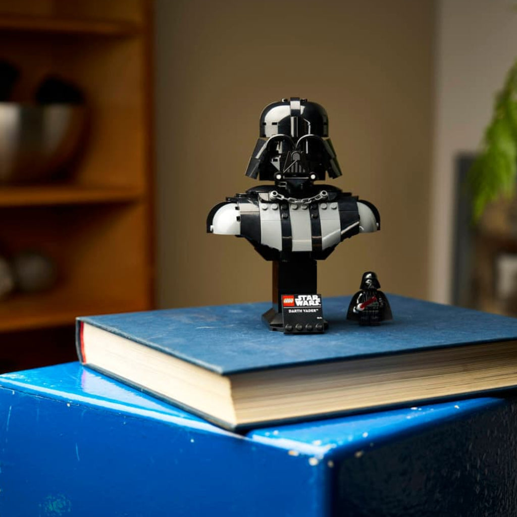 LEGO - Busto di Darth Vader 75439