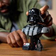 LEGO - Busto di Darth Vader 75439