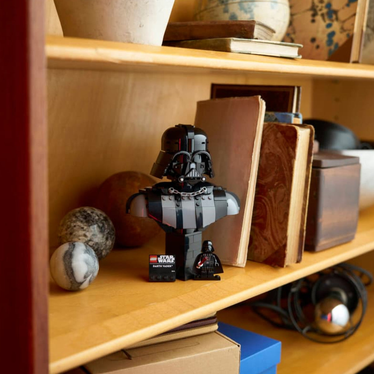LEGO - Busto di Darth Vader 75439