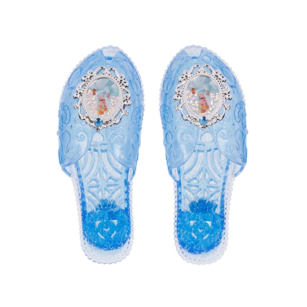 Jakks - Disney Princess: Scarpette Explore Your World