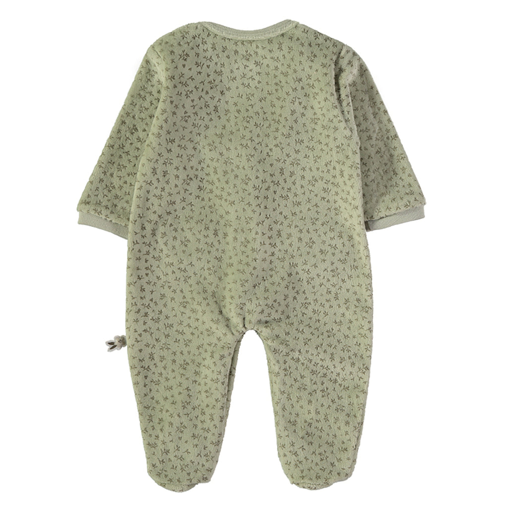 Wonderlife - Pigiama Tutina Kaki Per Neonati 260024-I