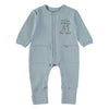 Wonderlife - Tutina Clinica Celeste Per Neonata e Bambini 260417-I