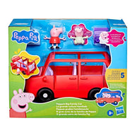 Hasbro - Peppa Pig L'automobile di Famigia