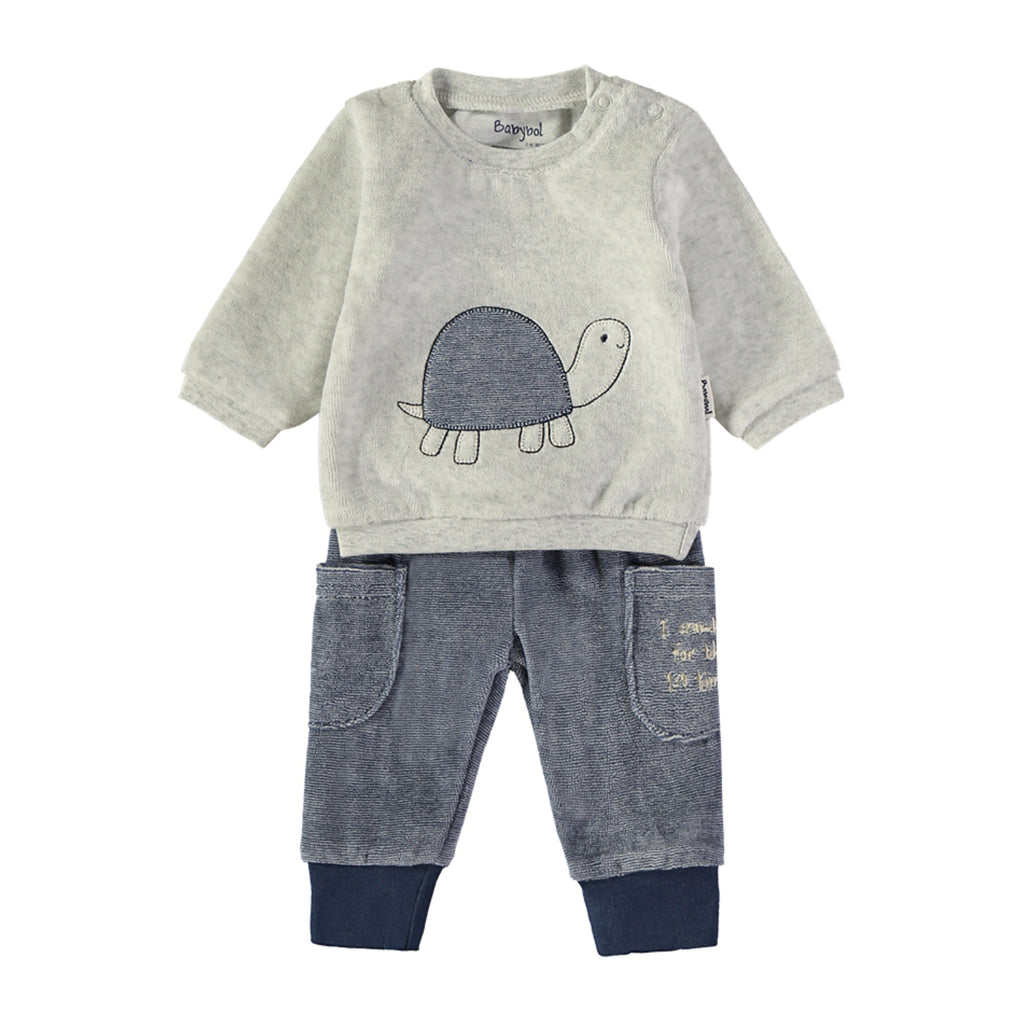 Wonderlife - Completo Due Pezzi Per Neonati e Bambini 260067-I