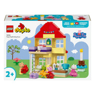 LEGO - Duplo:  La Casa Del Compleanno Di Peppa Pig 10433