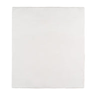 Coperta off-white e beige