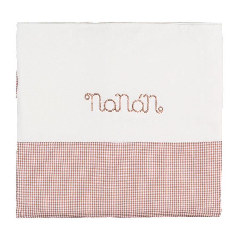 Coperta marrone