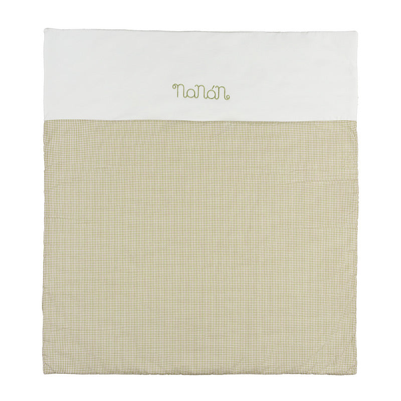 Coperta verde