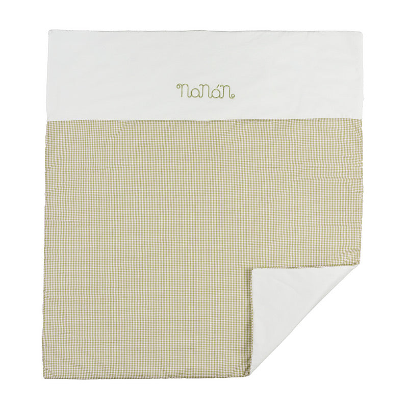 Coperta verde