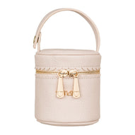 Portaciuccio beige