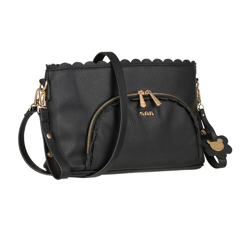 Borsa passeggio nero
