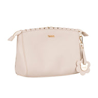 Pochette beige