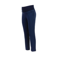 ELWOOD - Pantaloni Premaman Elasticizzati Blu