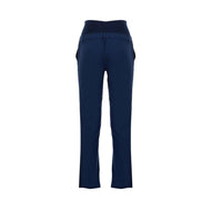 ELWOOD - Pantaloni Premaman Elasticizzati Blu