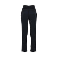 ELWOOD - Pantaloni Premaman Elasticizzati Neri
