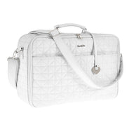 Borsa Mamma trapuntata Bianca